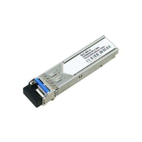

Трансивер Cisco 1000BASE-BX SFP 1310NM (GLC-BX-U=)