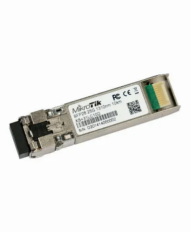 Модуль MikroTik XS+31LC10D SFP/SFP+/SFP28