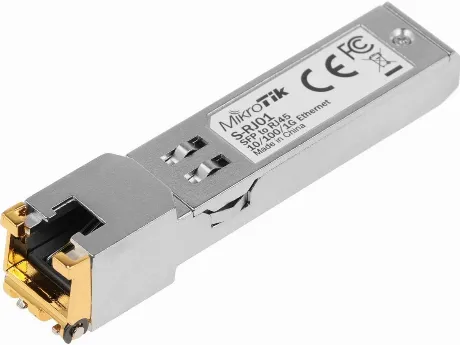 Модуль MikroTik S-RJ01 RJ45 SFP