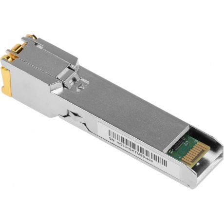 Модуль MikroTik S-RJ01 RJ45 SFP - фото 3