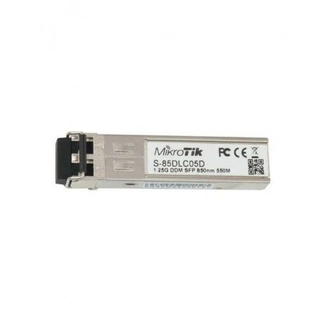 Модуль MikroTik S-85DLC05D SFP - фото 2