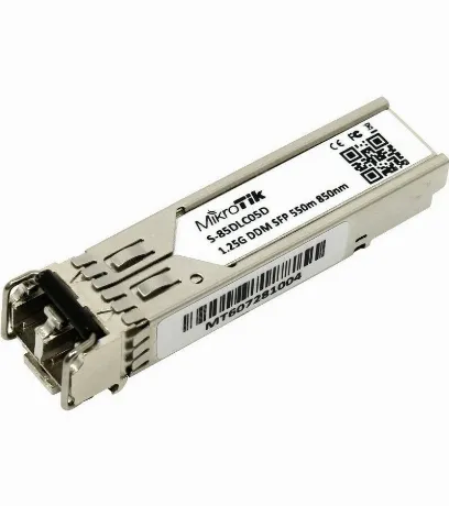 Модуль MikroTik S-85DLC05D SFP