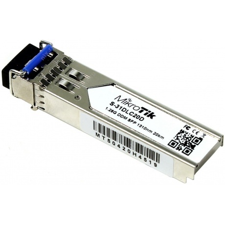 Модуль MikroTik S-31DLC20D SFP - фото 3