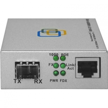Медиаконвертер SNR-CVT-1000SFP-V2 SNR - фото 1
