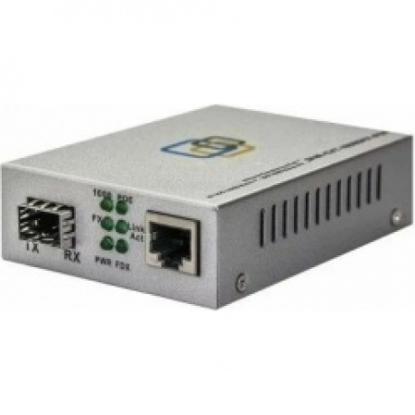 Медиаконвертер SNR-CVT-1000SFP-V2 SNR - фото 2