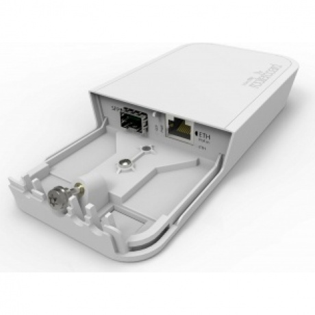 Медиаконвертер MikroTik SFP-RJ45 (RBFTC11) - фото 7