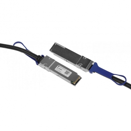 Кабель прямого подключения Mikrotik QSFP28 3m (XQ+DA0003) - фото 3