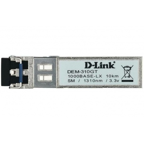 SFP-трансивер D-Link 310GT/A1A - фото 2