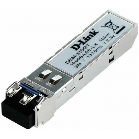 SFP-трансивер D-Link 310GT/A1A - фото 3