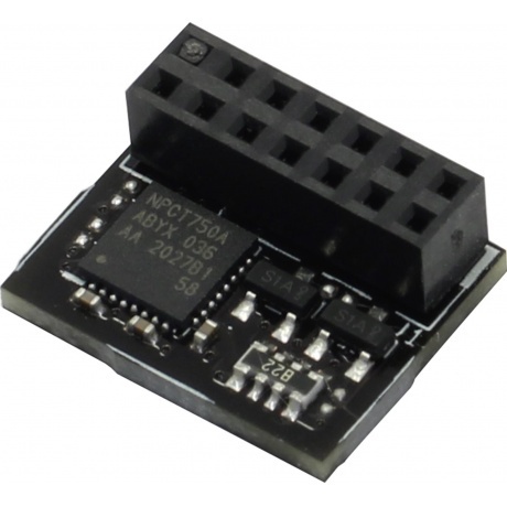 

Модуль Asus TPM-SPI OEM (90MC07D0-M0XBN1)