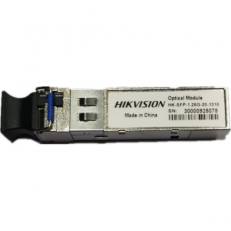 SFP-Модуль трансивер Hikvision (HK-1.25G-20-1310) - фото 2