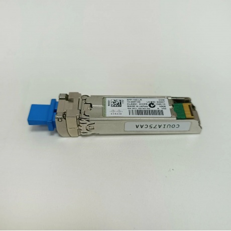 Трансивер Cisco (SFP-10G-LR) - фото 2