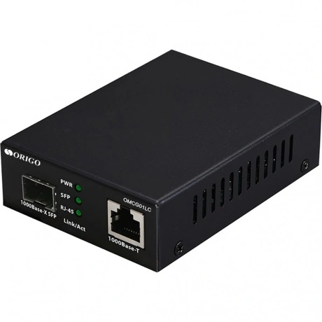 Медиаконвертер ORIGO OMCG01LC/A1A