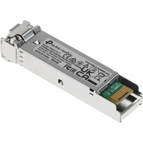 SFP-трансивер TP-Link SM321A-2 - фото 2