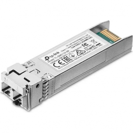 SFP-трансивер TP-Link SM5110-SR - фото 3