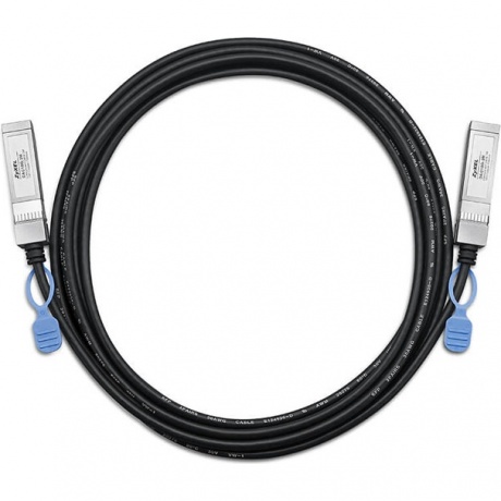 SFP трансивер Zyxel DAC10G-3M DAC10G-3M-ZZ0103F - фото 2