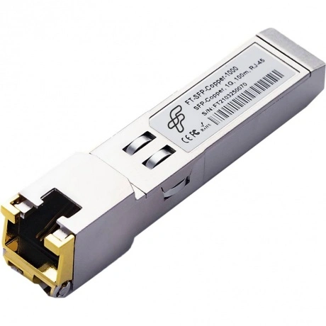 SFP модуль FiberTrade FT-SFP-Copper-1000