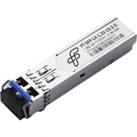 SFP модуль FiberTrade FT-SFP-LX-1,25-13-2-D