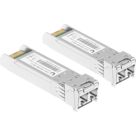 SFP модуль Ubiquiti UACC-OM-MM-10G-D-2 - фото 1
