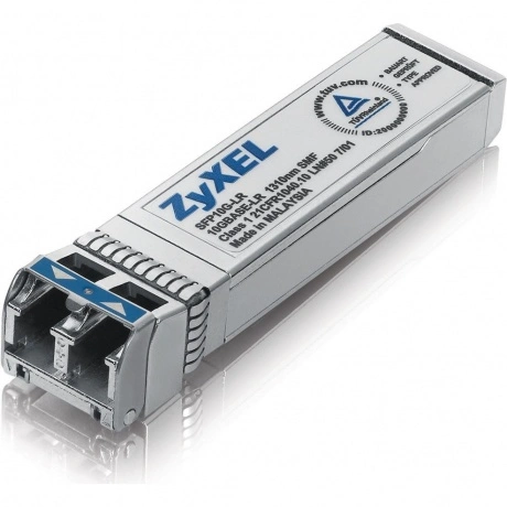 SFP модуль Zyxel SFP10G-LR-E (SFP10G-LR-E-ZZ0101F)