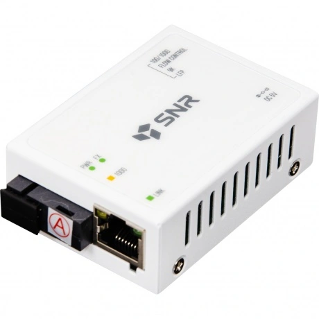 Медиаконвертер SNR SNR-CVT-1000A