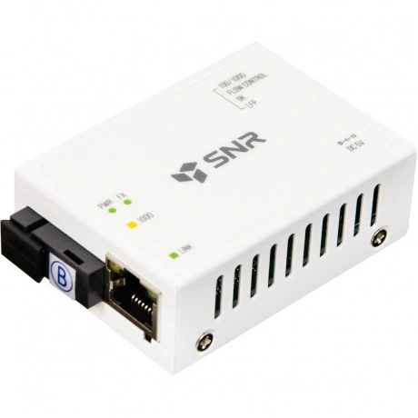 Медиаконвертер SNR SNR-CVT-1000B