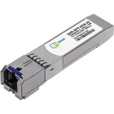 Модуль SFP SNR SNR-SFP-W35-20-LC - фото 2