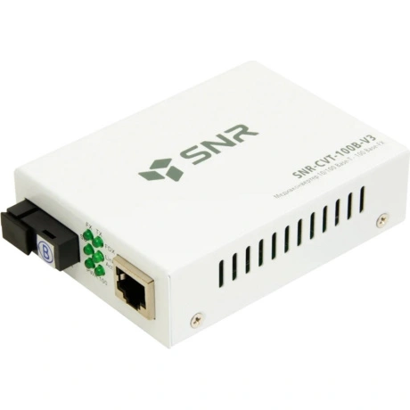 Медиаконвертер SNR SNR-CVT-100B-V3