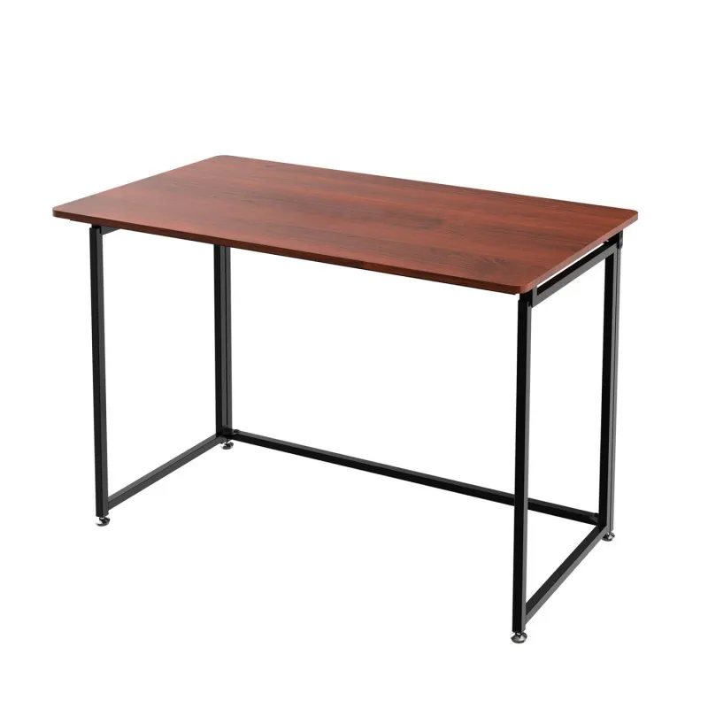 Компьютерный стол Eureka ERK-FT-43T Teak - фото 2