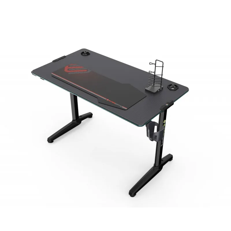 Компьютерный стол Eureka GIP 44, с RGB-подсветкой - фото 3