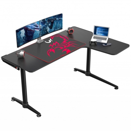 Компьютерный стол Eureka L60R - фото 1