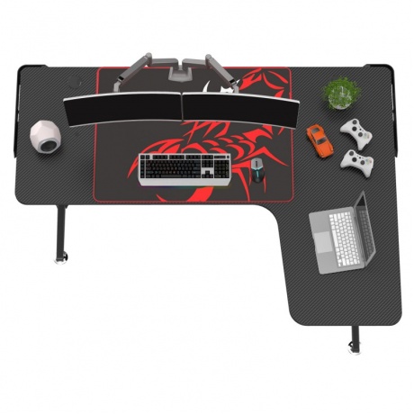 Компьютерный стол Eureka L60R - фото 3