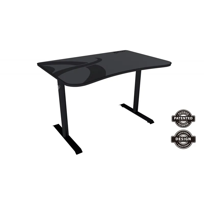 Компьютерный стол Arozzi Arena Fratello Dark Grey - фото 3