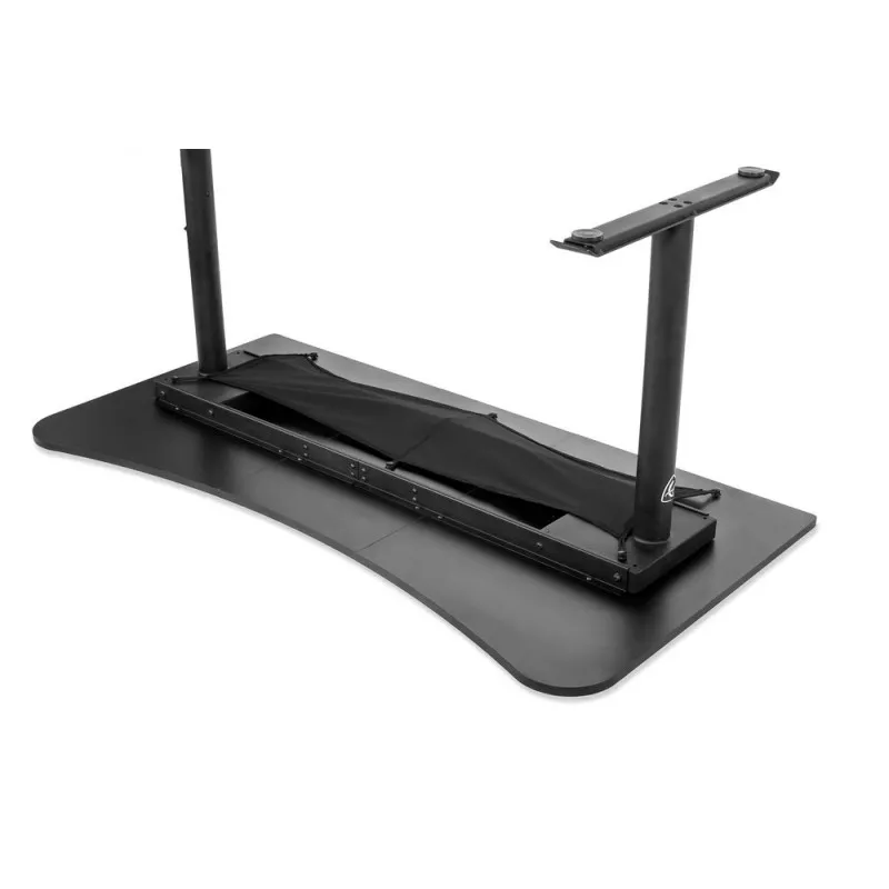 Компьютерный стол Arozzi Arena Gaming Desk Black - фото 3