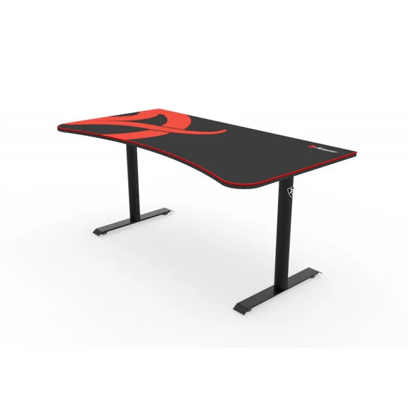 Компьютерный стол Arozzi Arena Gaming Desk Black - фото 4