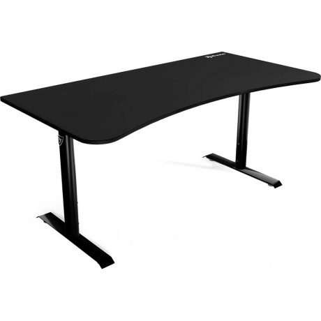 Компьютерный стол Arozzi Arena Gaming Desk Pure-Black - фото 2