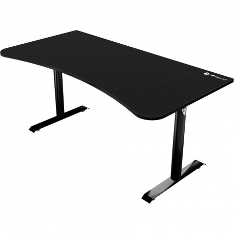 Компьютерный стол Arozzi Arena Gaming Desk Pure-Black - фото 3