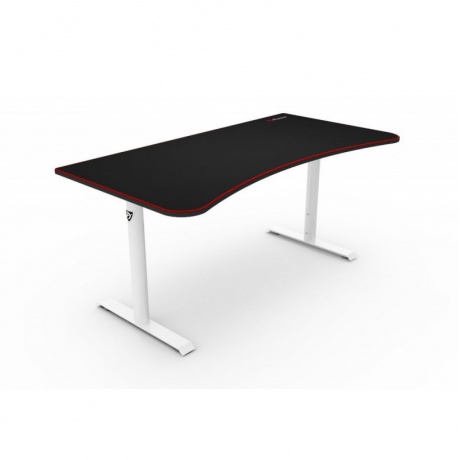 Компьютерный стол Arozzi Arena Gaming Desk White - фото 1