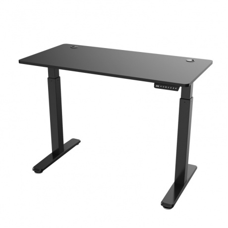 Компьютерный стол Eureka ERK-EHD-4801-B - фото 2