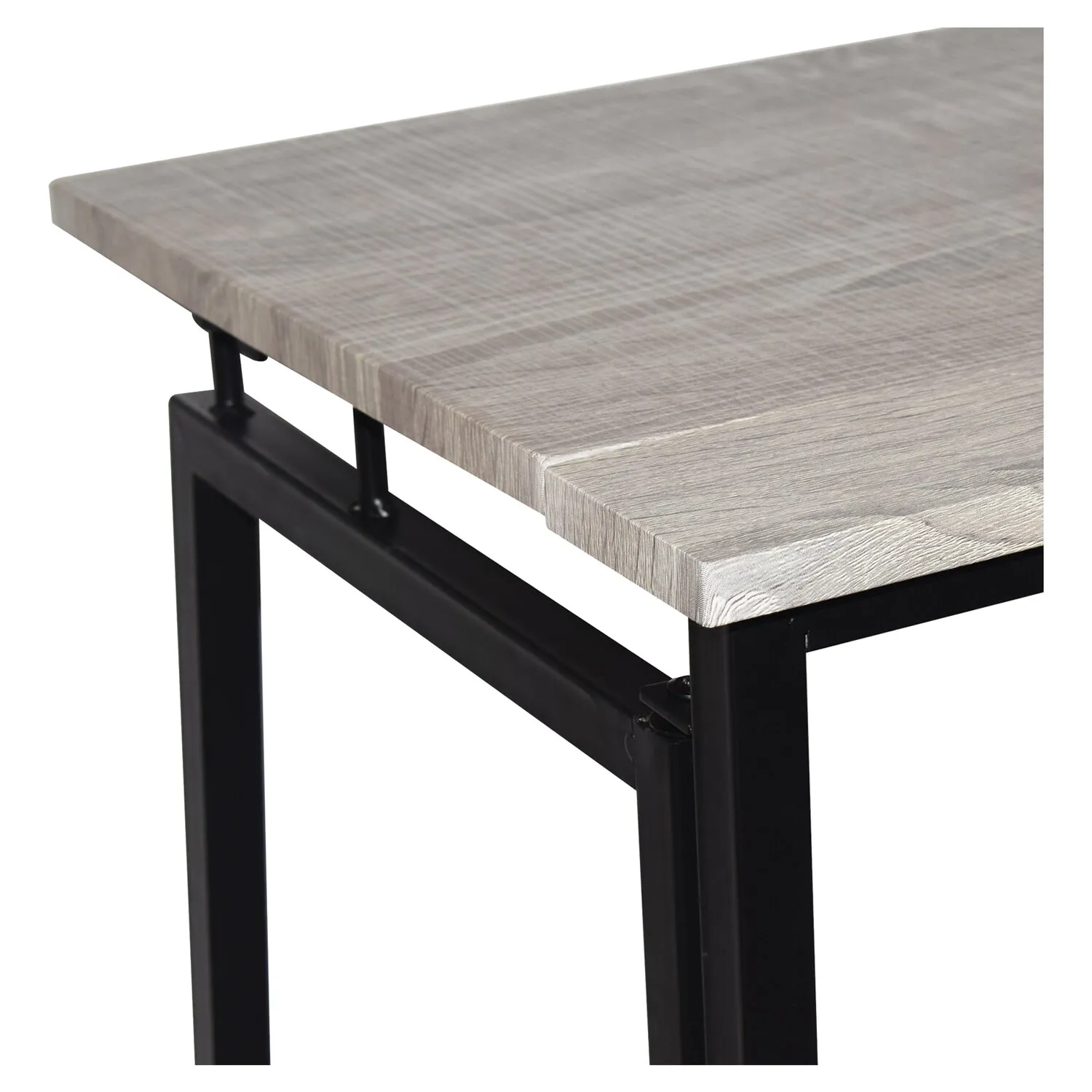 Стол на металлокаркасе BRABIX LOFT CD-001 (641210) - фото 4