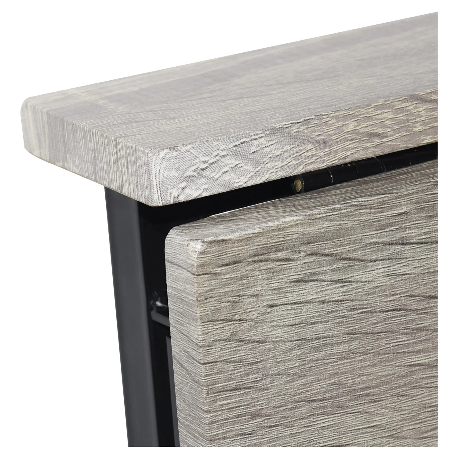 Стол на металлокаркасе BRABIX LOFT CD-001 (641210) - фото 5