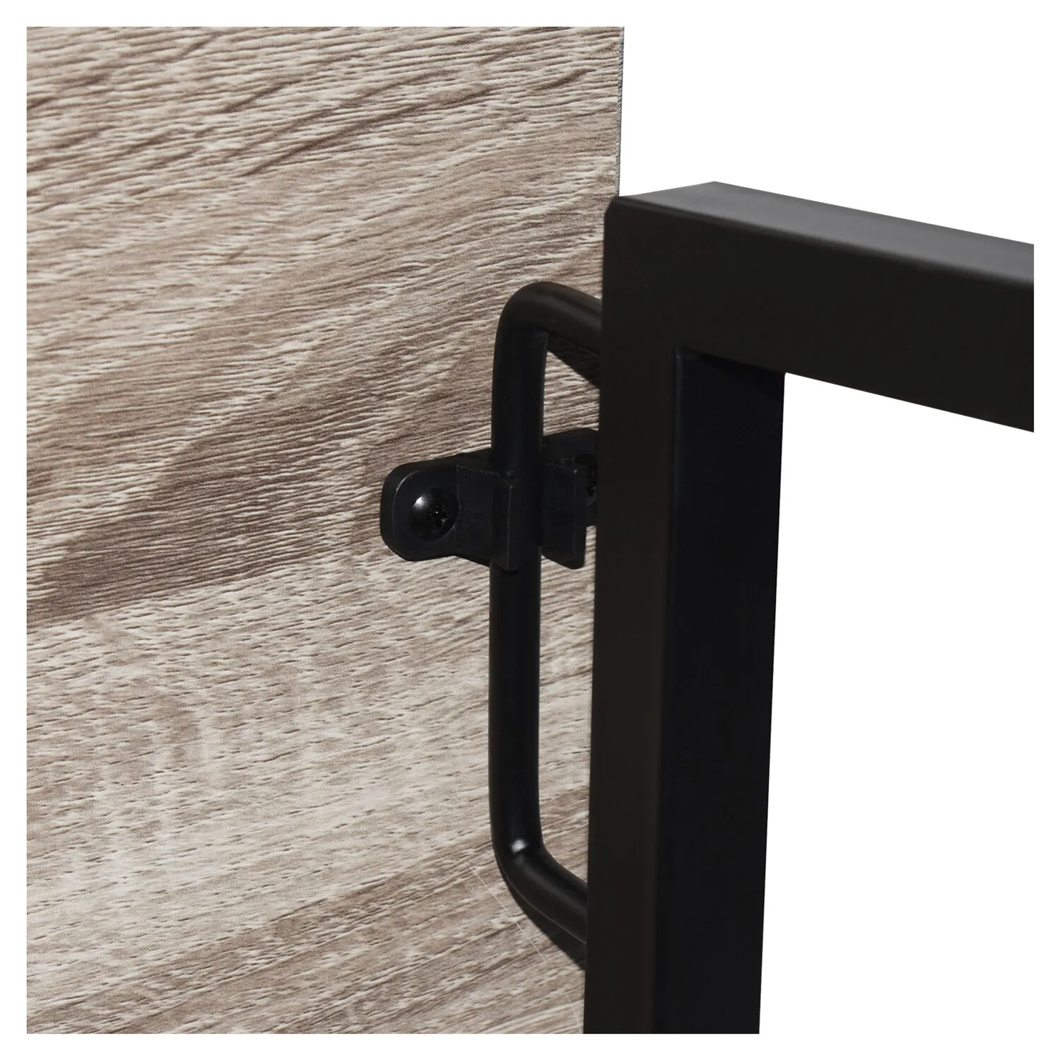 Стол на металлокаркасе BRABIX LOFT CD-001 (641210) - фото 7