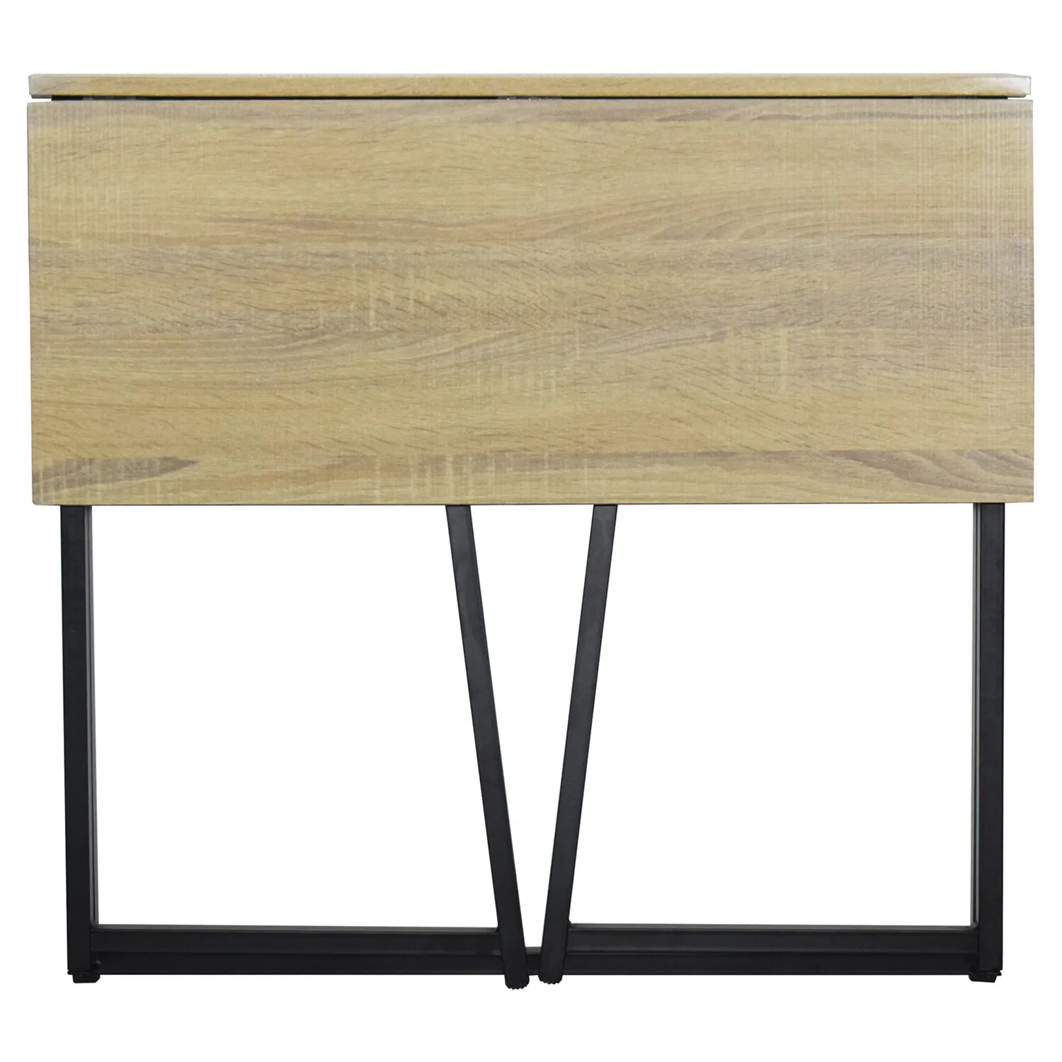 Стол на металлокаркасе BRABIX LOFT CD-001 (641211) - фото 4