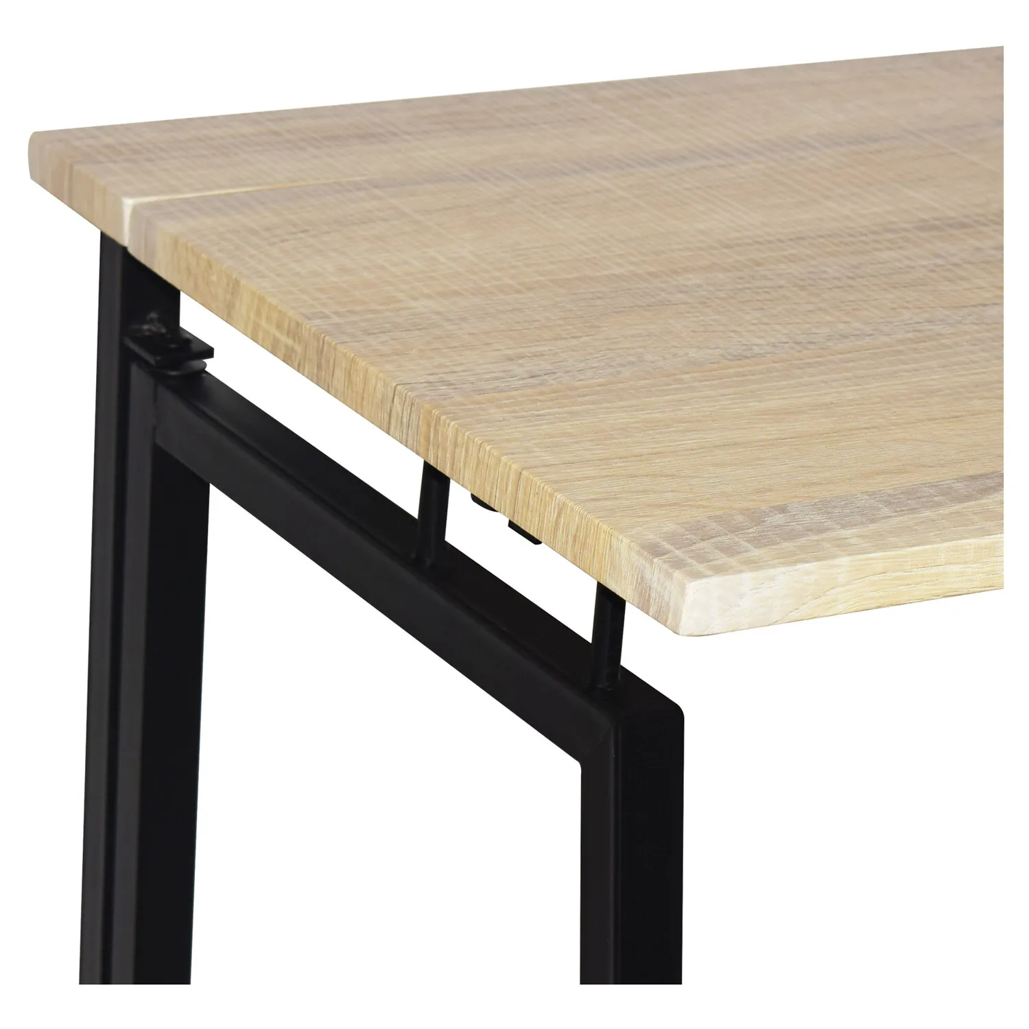 Стол на металлокаркасе BRABIX LOFT CD-001 (641211) - фото 6