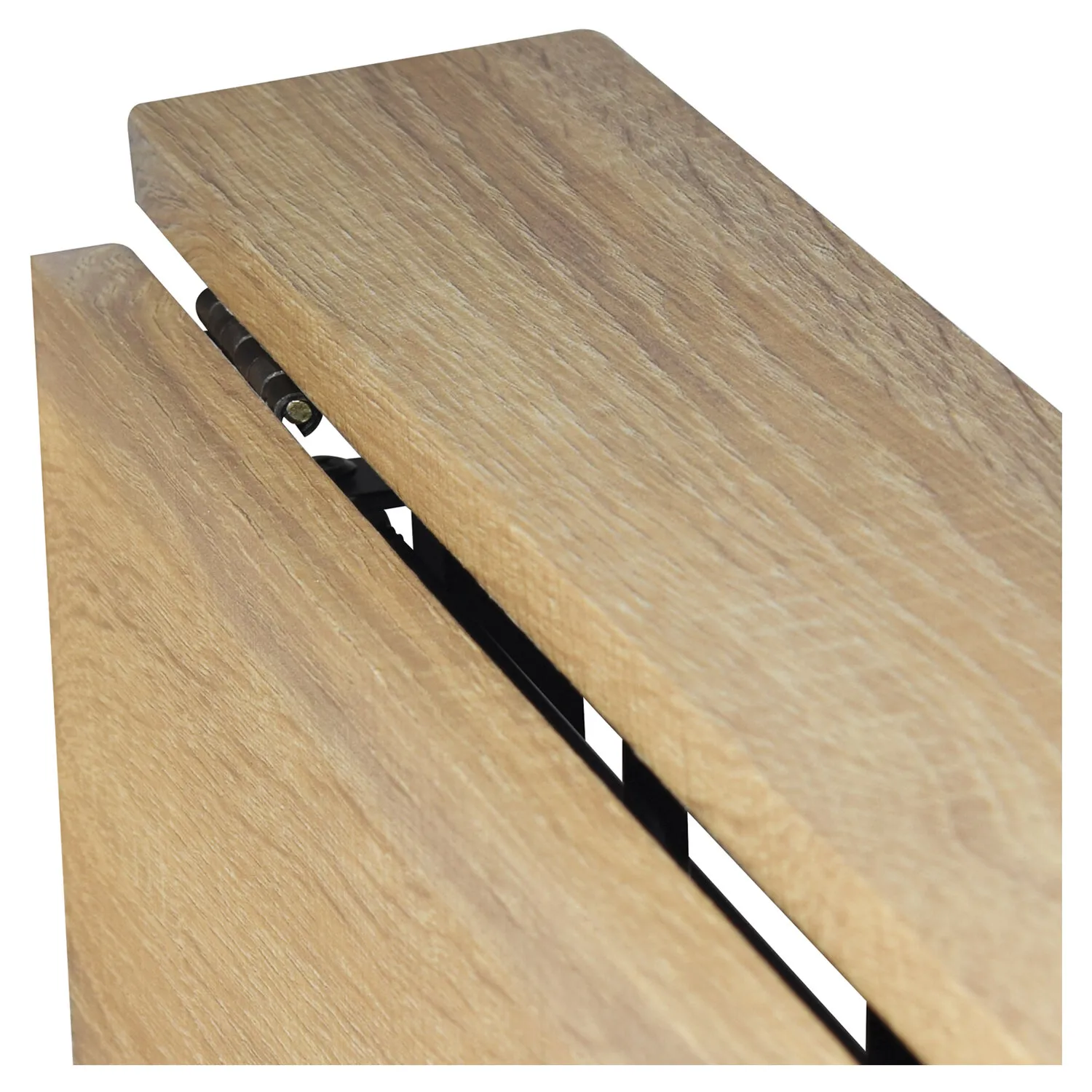 Стол на металлокаркасе BRABIX LOFT CD-001 (641211) - фото 8