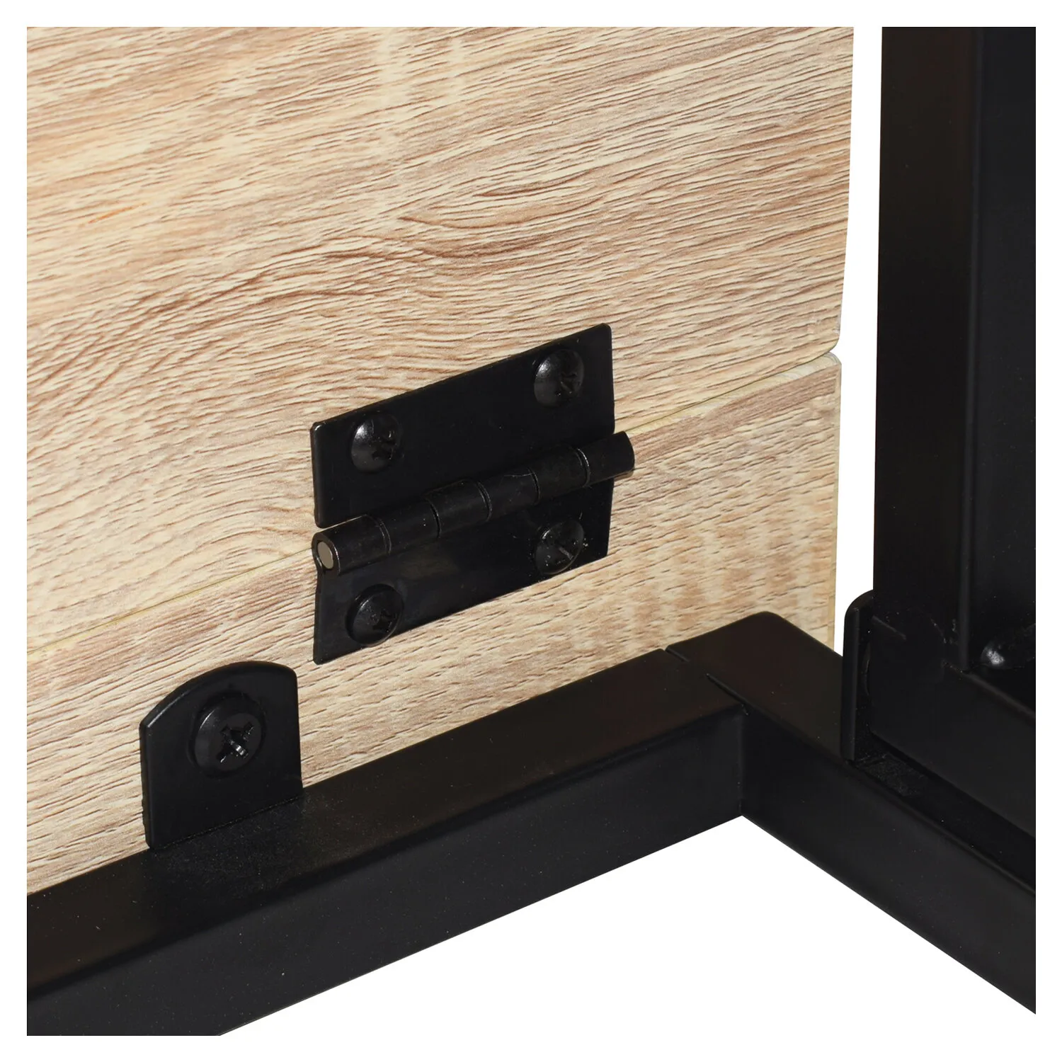 Стол на металлокаркасе BRABIX LOFT CD-001 (641211) - фото 10