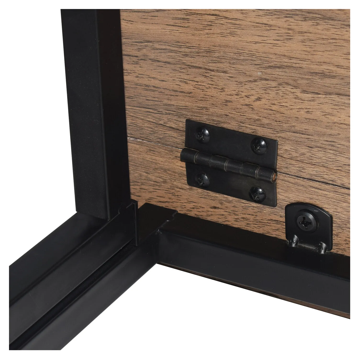 Стол на металлокаркасе BRABIX LOFT CD-001 (641209) - фото 10