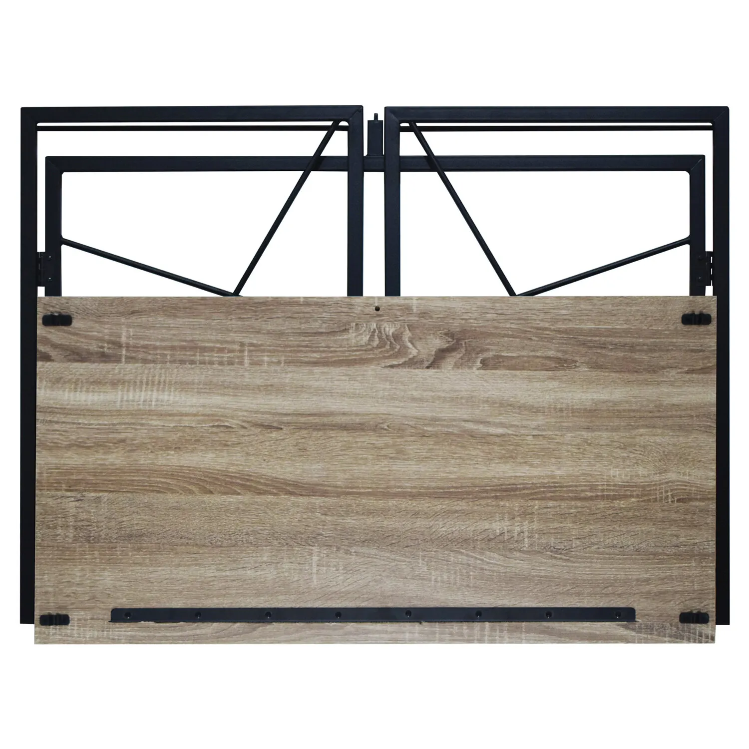 Стол на металлокаркасе BRABIX LOFT CD-002 (641213) - фото 5