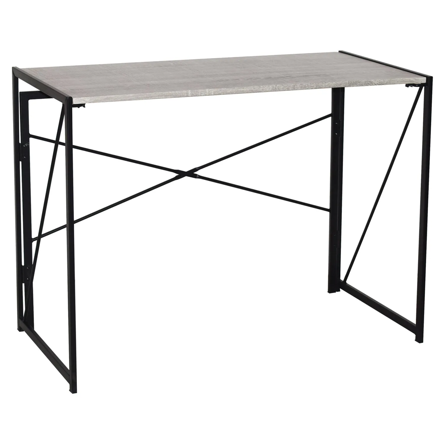 Стол на металлокаркасе BRABIX LOFT CD-002 (641213) - фото 1