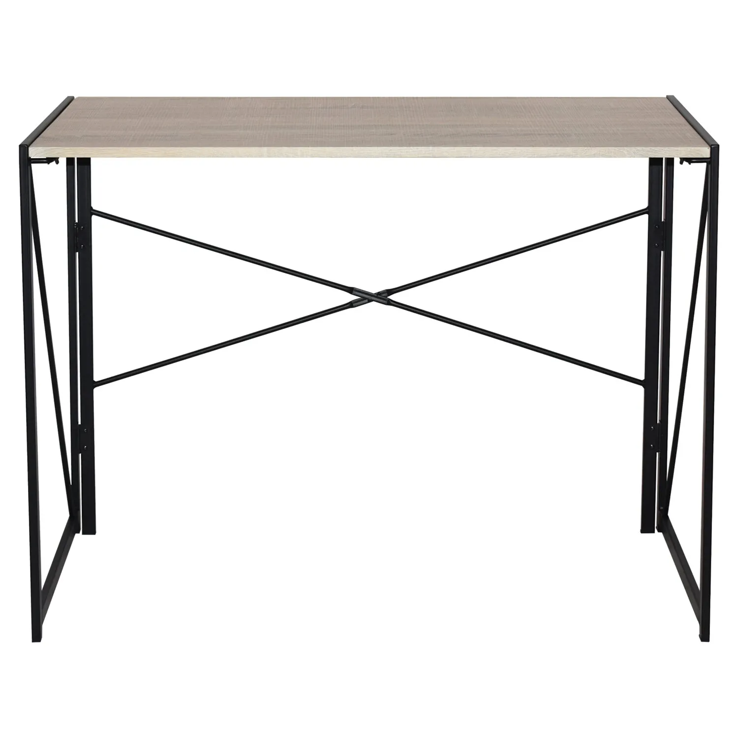 Стол на металлокаркасе BRABIX LOFT CD-002 (641214) - фото 2